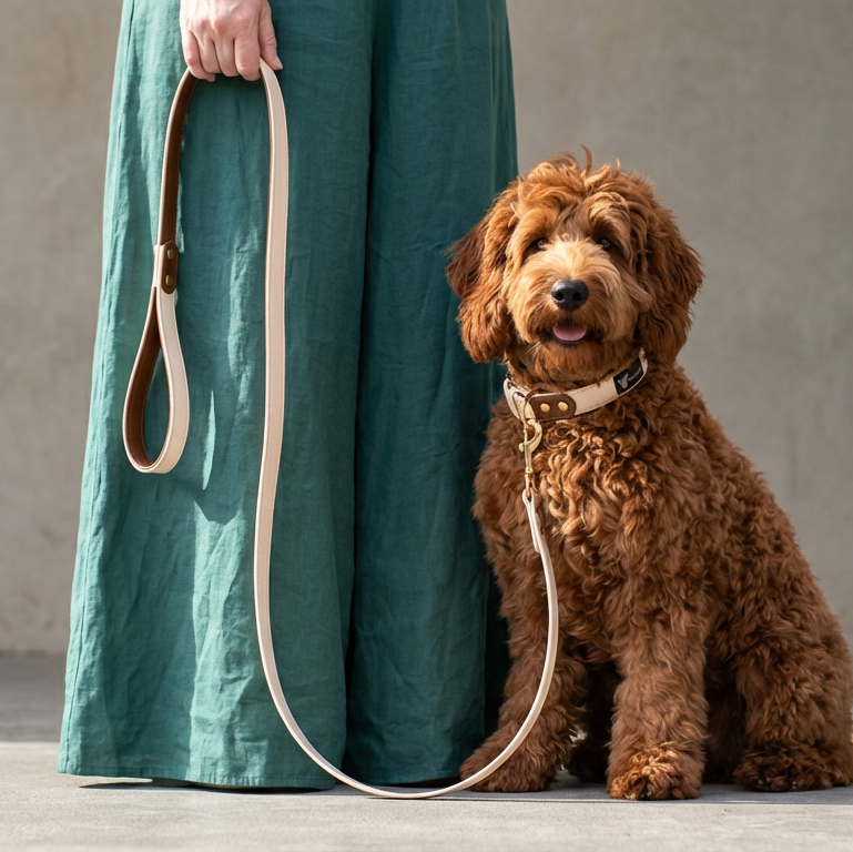 Dog Leash — St.Tropez