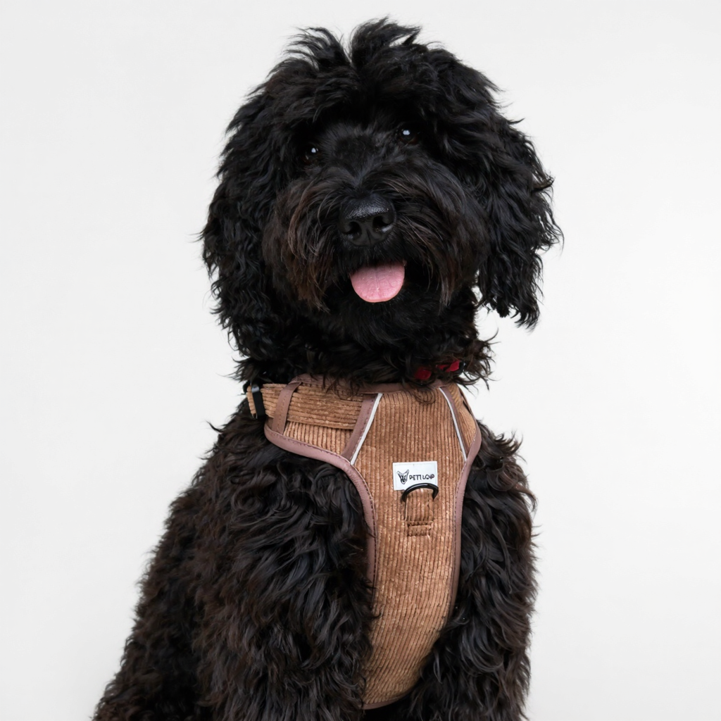 No-Pull Dog Harness — Brownie