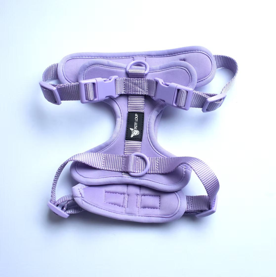 Dog Harness — Lavender Haze