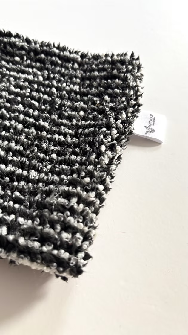 Dog Neck Warmer — Oreo