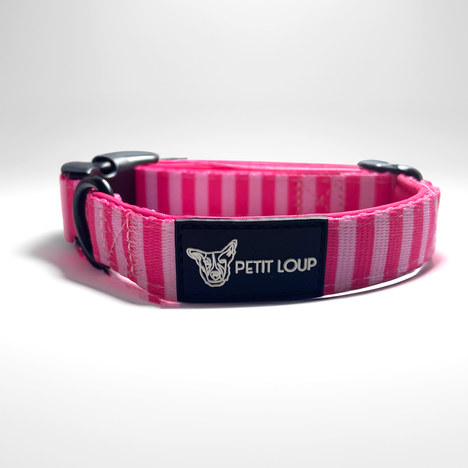 Dog Collar — Girl Boss (Water-Resistant Neoprene)