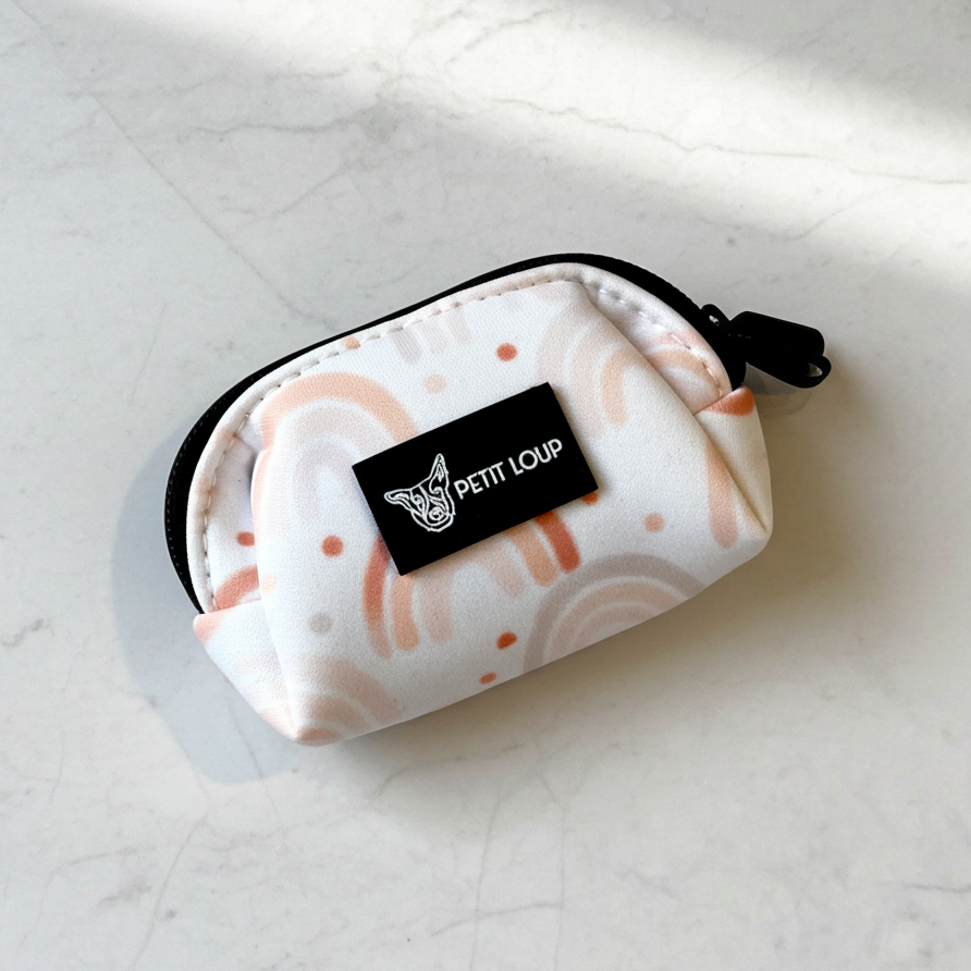 Dog Poop Bag Holder — Rainbow Rush