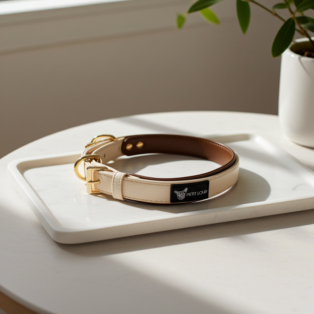 Dog Collar — St.Tropez