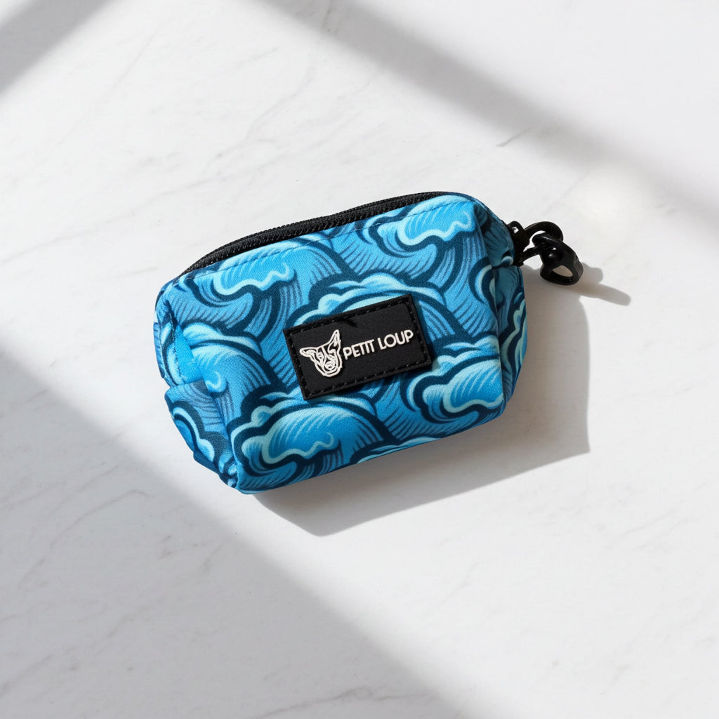 Dog Poop Bag Holder — Wave Rider