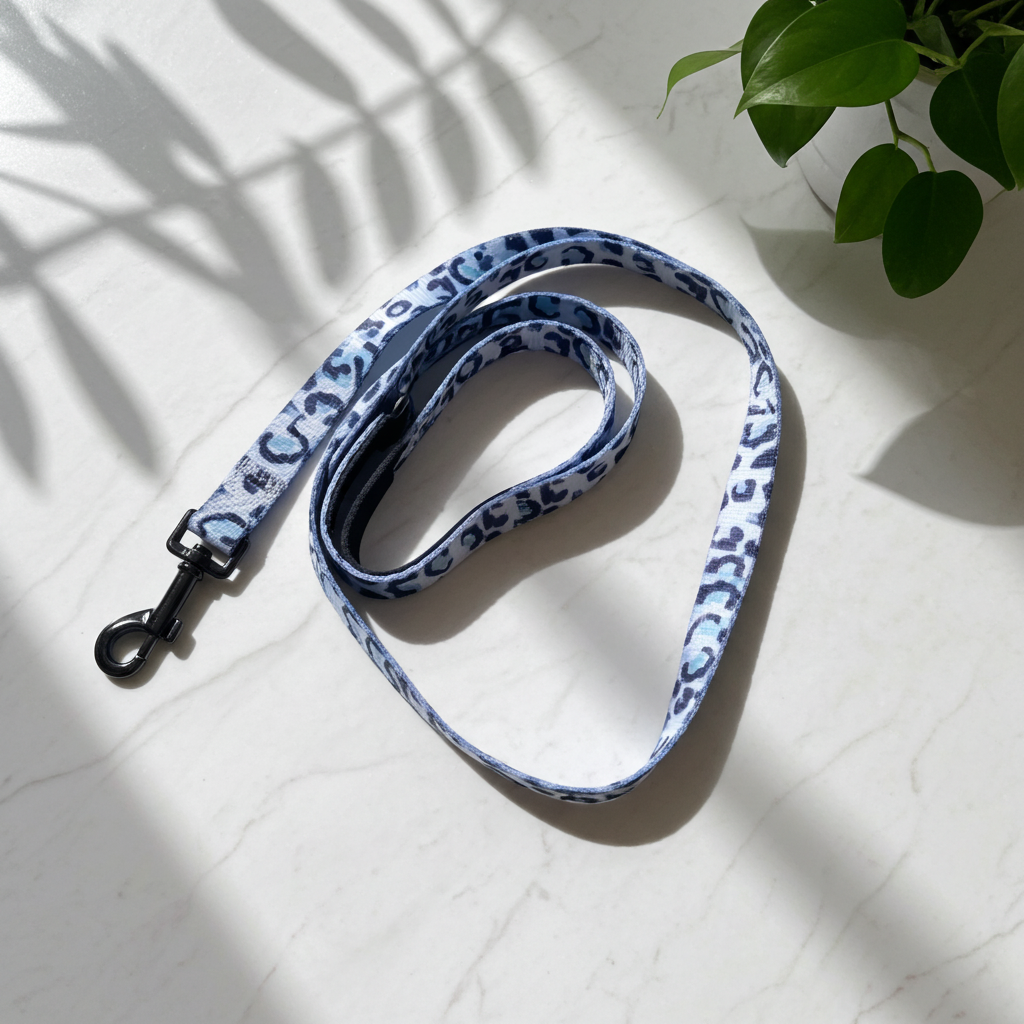 Dog Leash — Wild Paws (Neoprene)