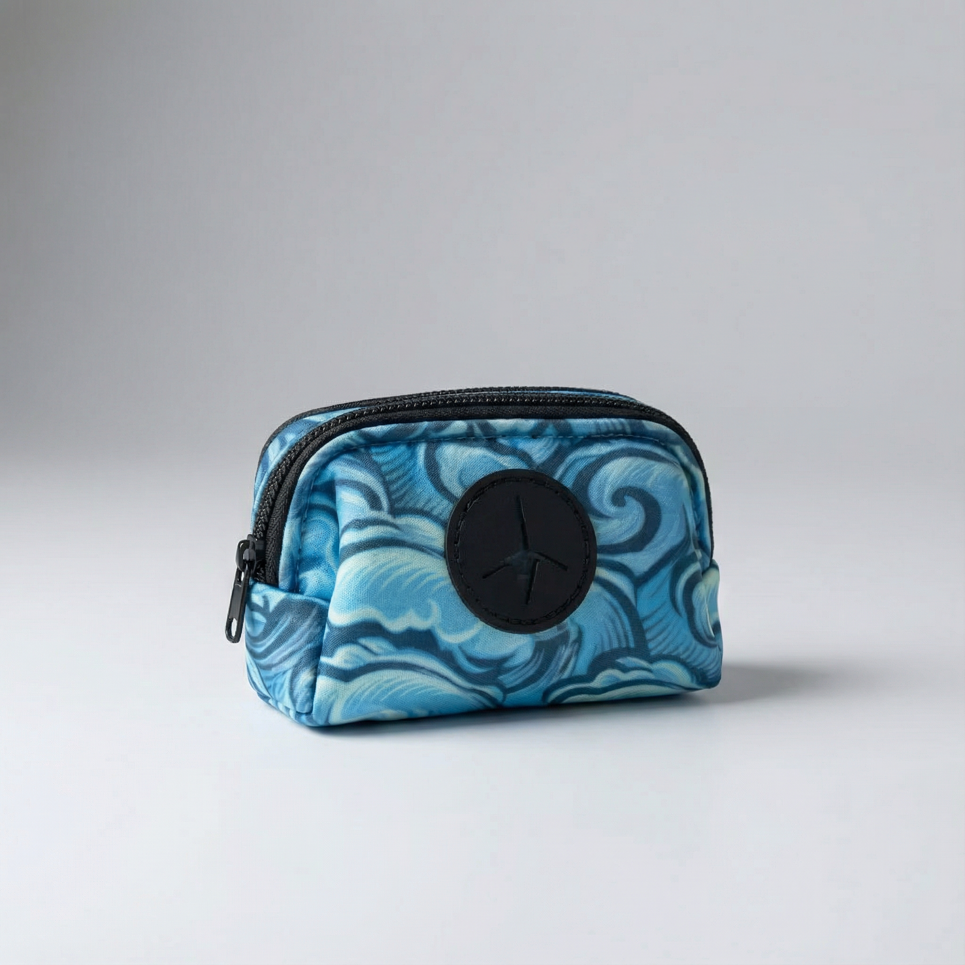 Dog Poop Bag Holder — Wave Rider