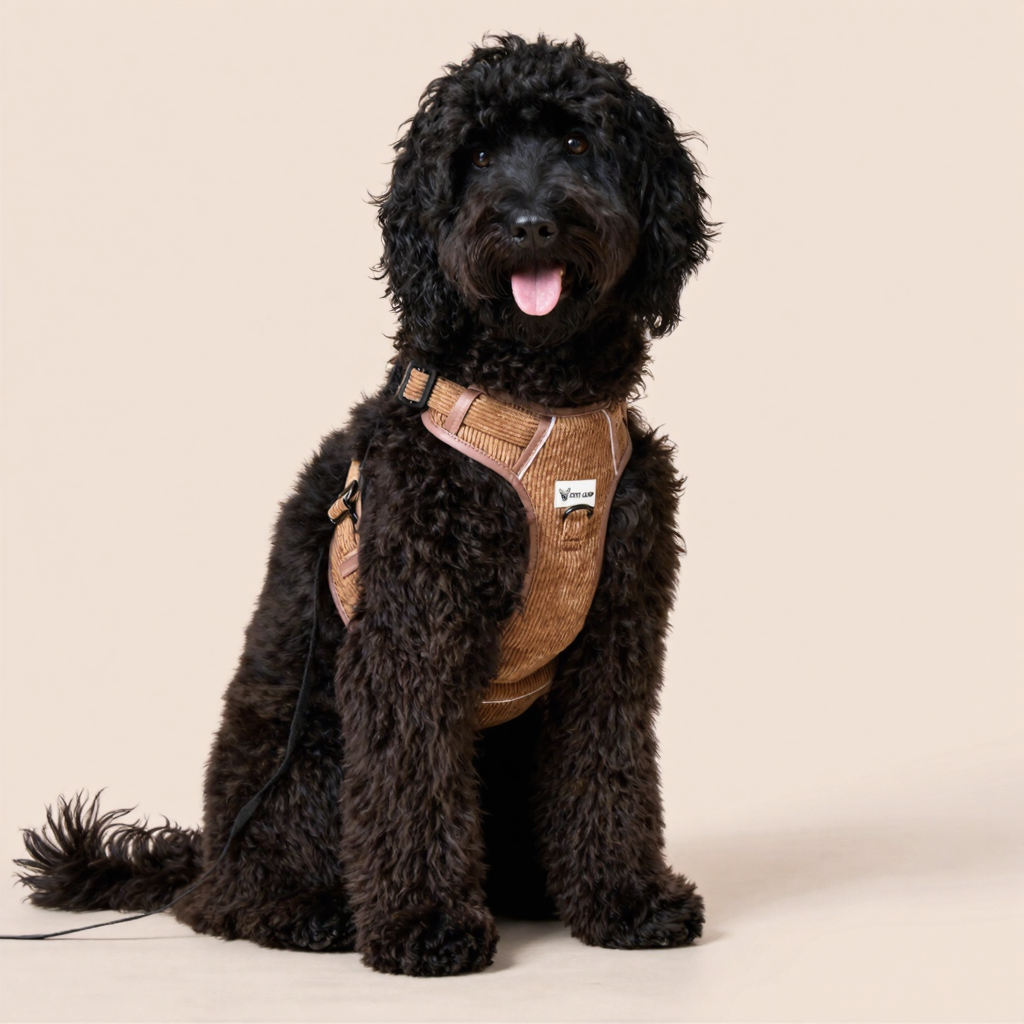 No-Pull Dog Harness — Brownie
