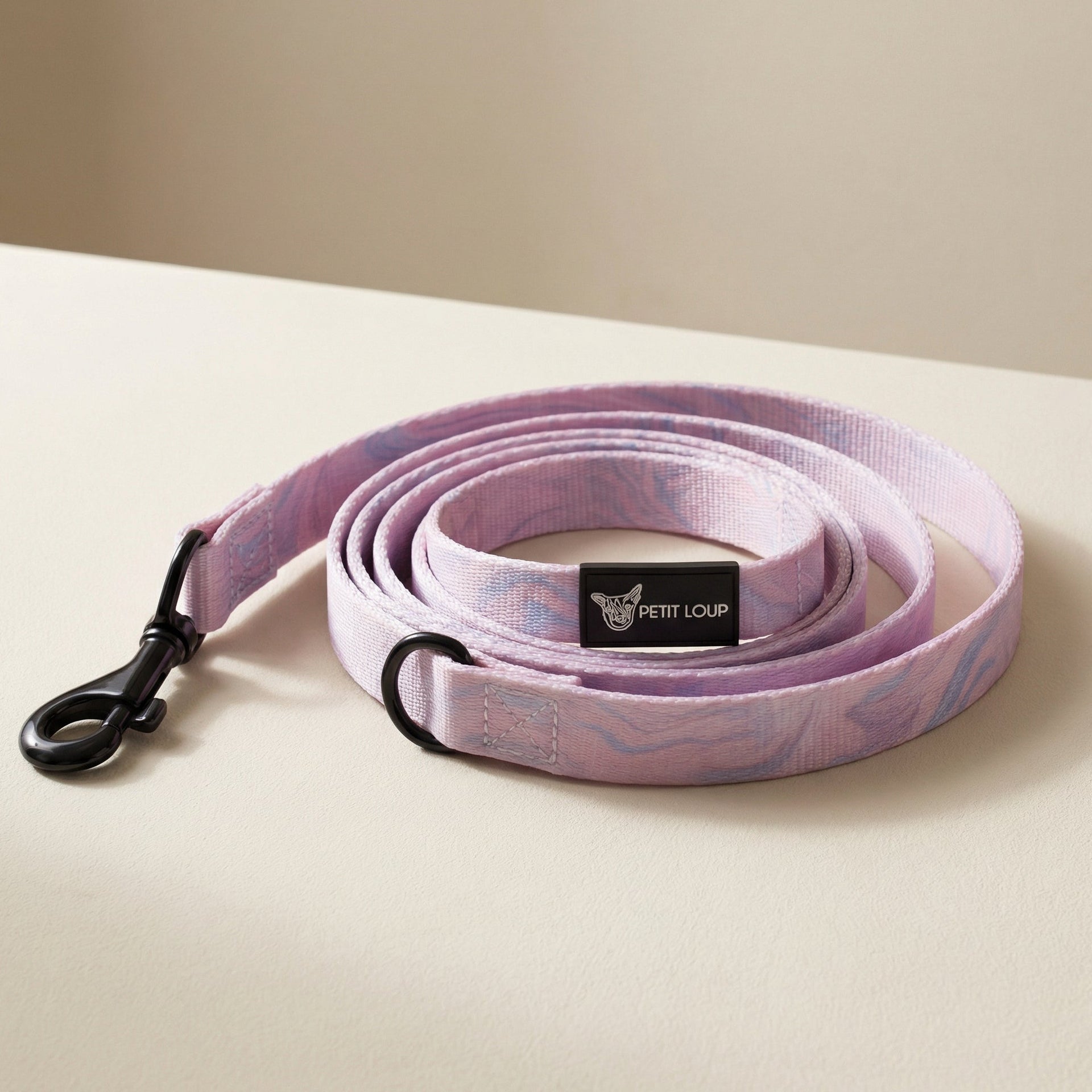 Dog Leash — Rosy Marble