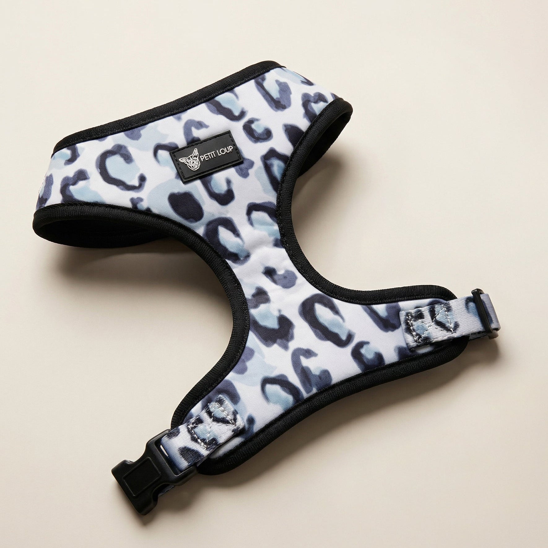 Dog Harness — Wild Paws (Neoprene)