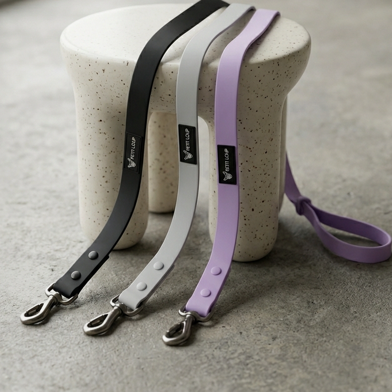 Dog Leash — Urban (Silicone)