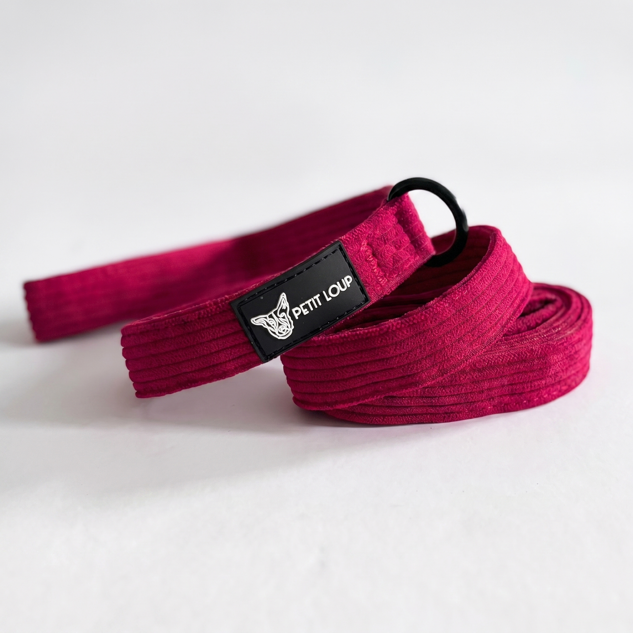 Dog Leash — Bloody Mary (Burgundy)