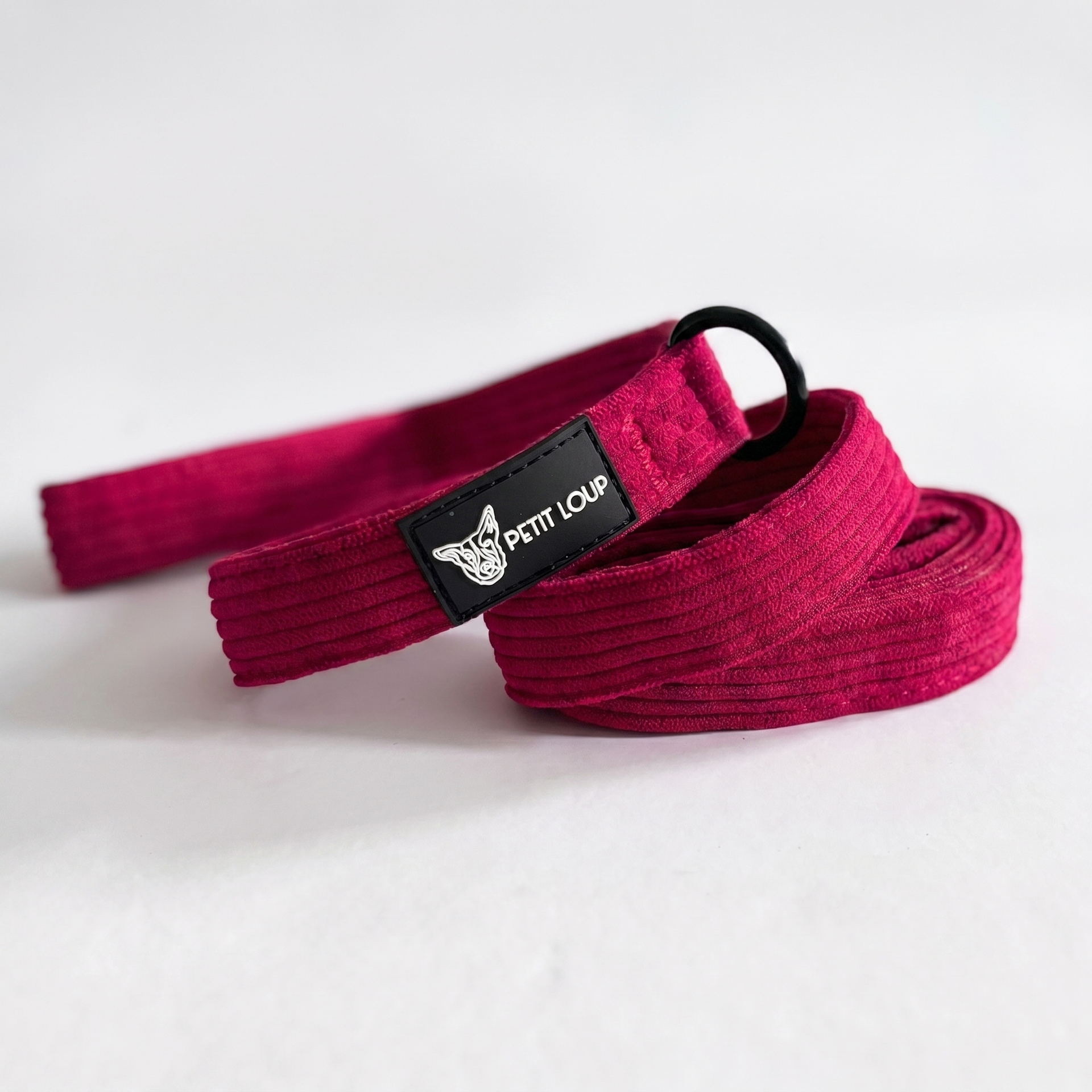 Dog Leash — Bloody Mary (Burgundy)